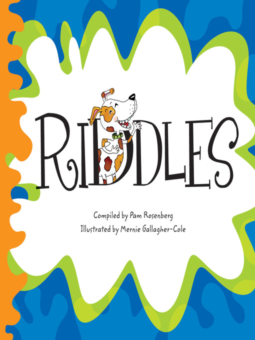 Pam Rosenberg创作的Riddles作品的详细信息 - 可供借阅